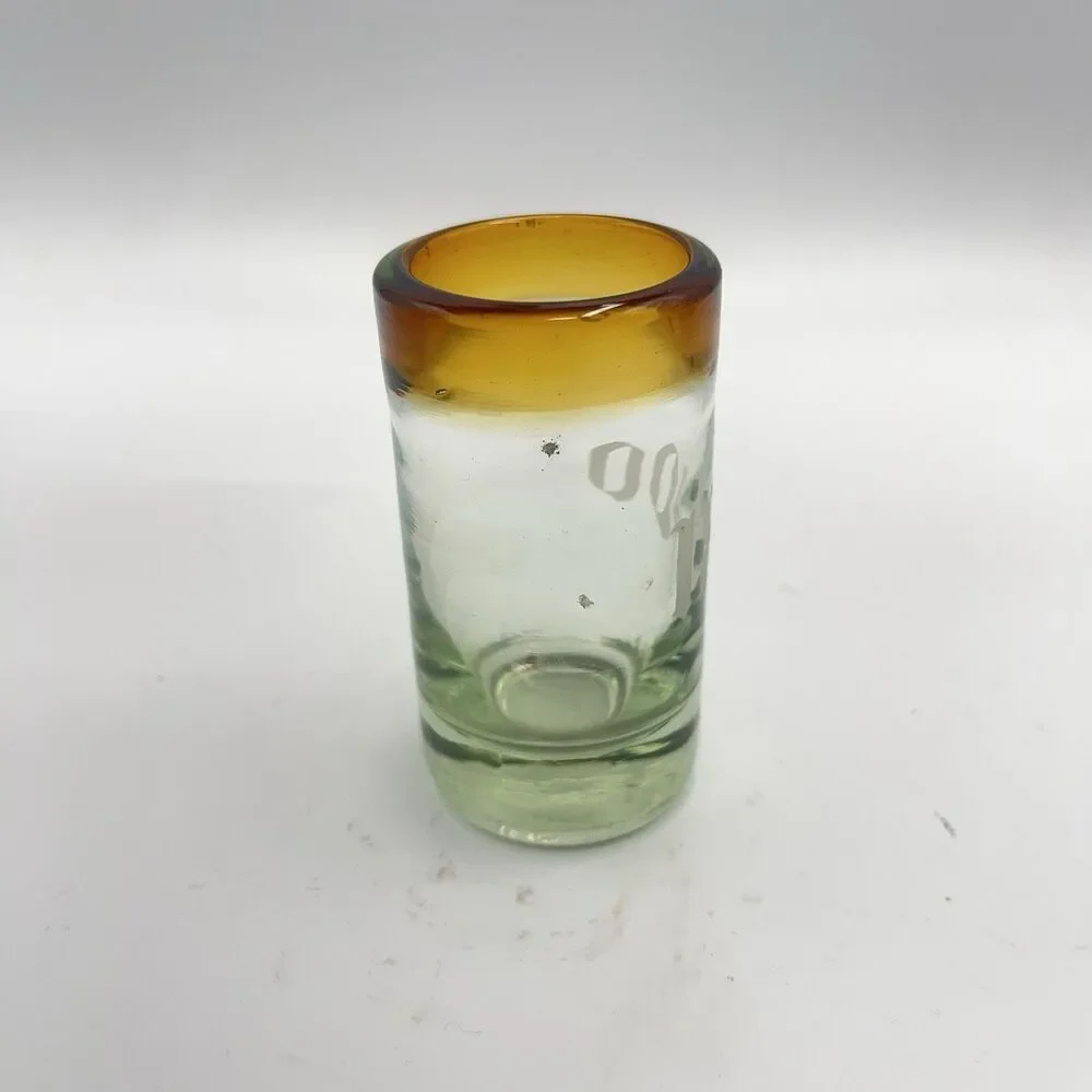 1800 Tequila Shot Glass Tall 3.5